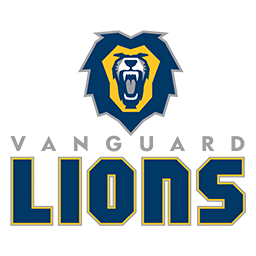 Vanguard team logo
