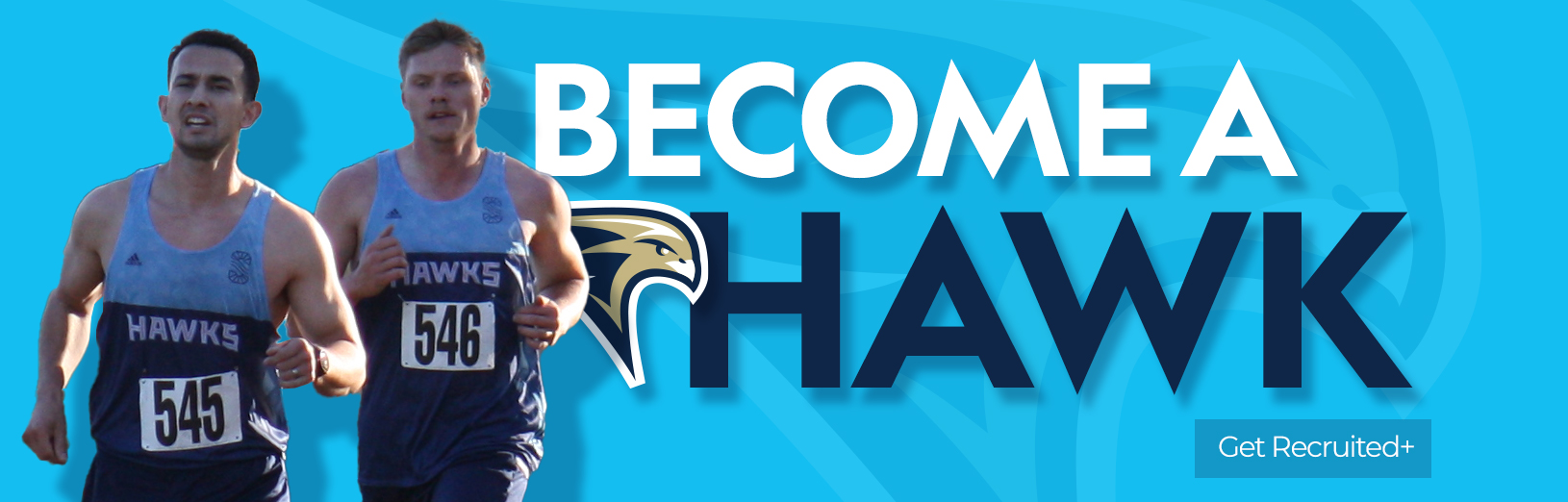 Become a Hawk - Get Recruited!