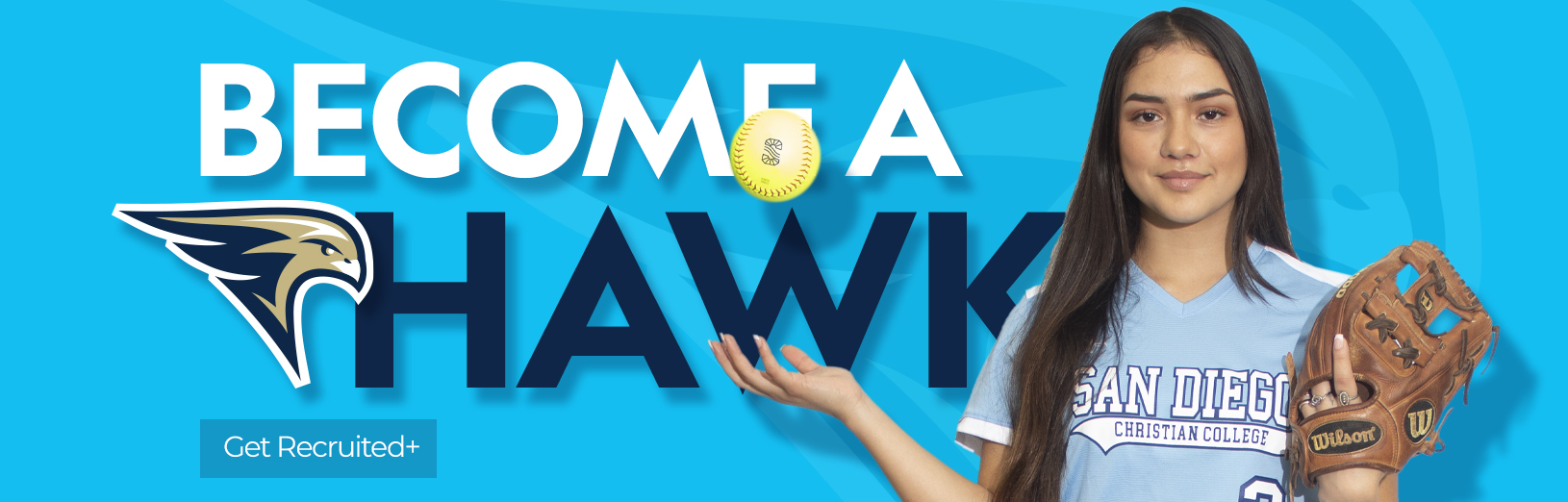 Become a Hawk - Get Recruited!