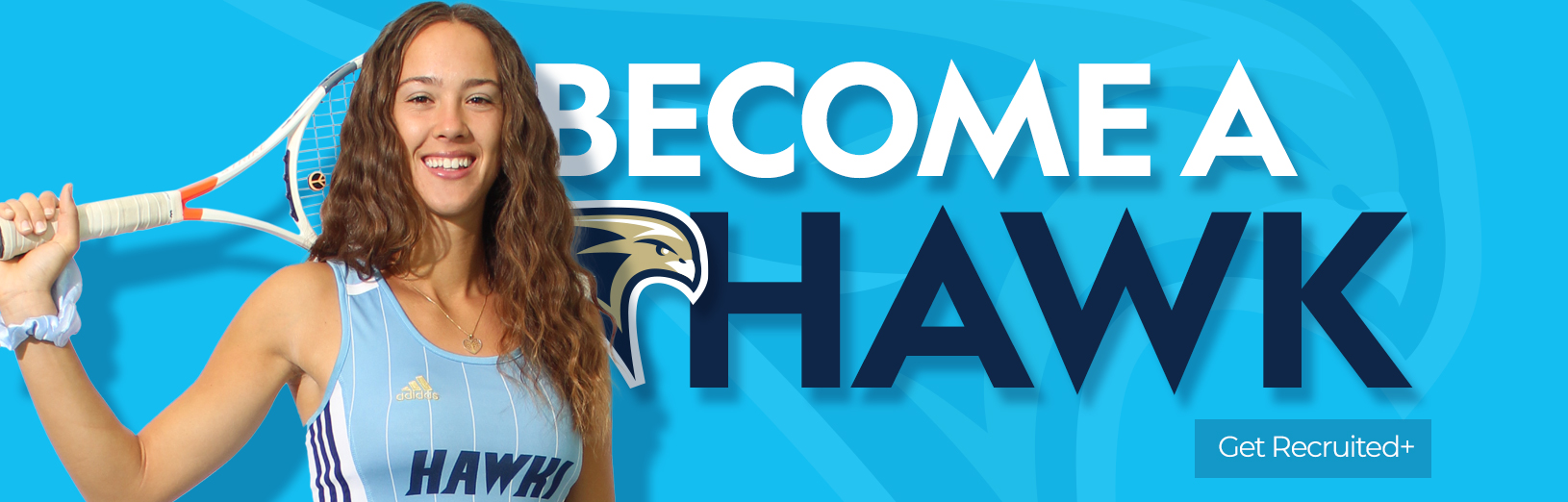 Become a Hawk - Get Recruited!